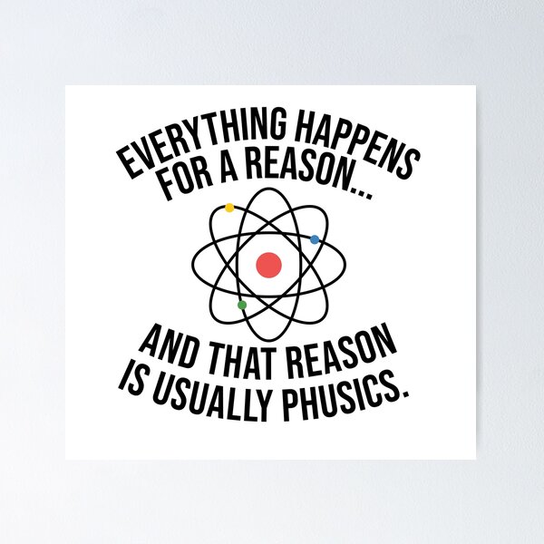 Item preview, Always Physics designed and sold by ScienceCorner.
