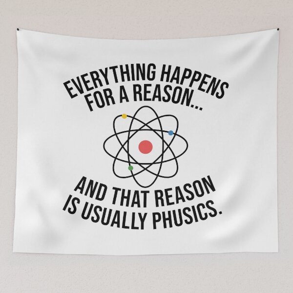 Item preview, Always Physics designed and sold by ScienceCorner.