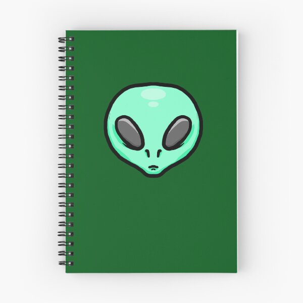 Item preview, Alien head designed and sold by Snappery.