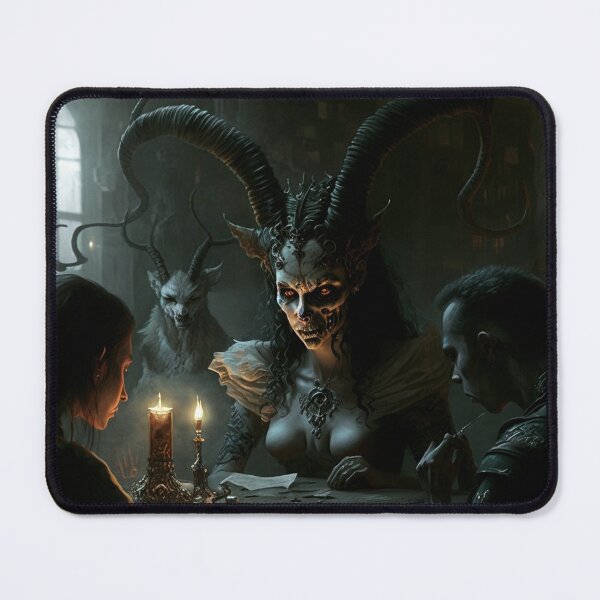Item preview, Dealings With Demons - 3 designed and sold by AIOCCULT.