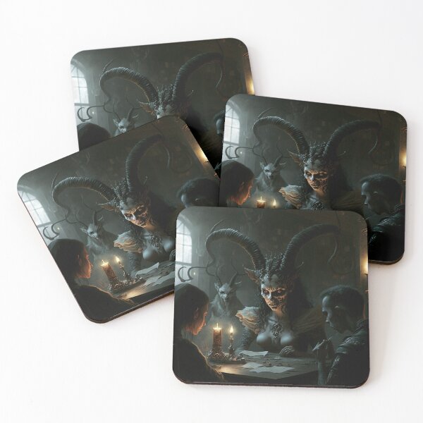 Item preview, Dealings With Demons - 3 designed and sold by AIOCCULT.