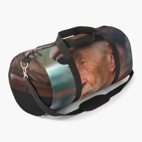 Item preview, A cup of coffee and an old man designed and sold by Shagrah.