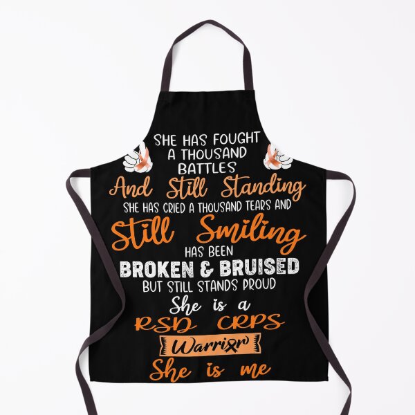 Item preview, RSD CRPS Warrior SHE IS ME - Support RSD CRPS Fighter Gifts designed and sold by Berriosly.