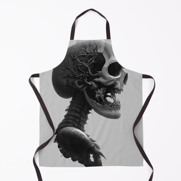 Item preview, Spooky Dark Skull designed and sold by CMeista.