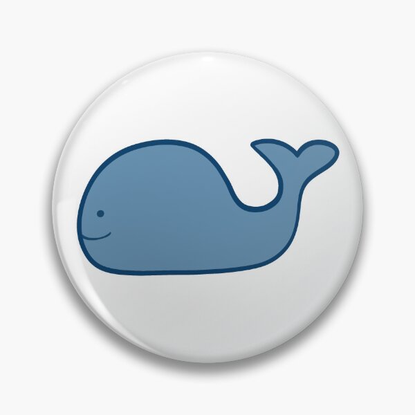 Item preview, Smiling Blue Whale designed and sold by ana-celeste.
