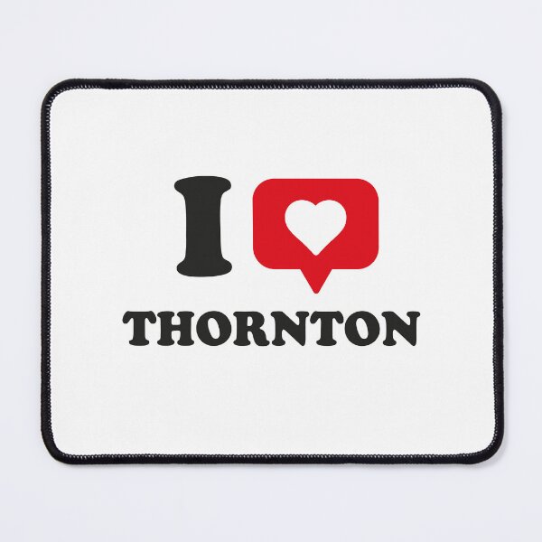 Item preview, I Love Thornton, I Heart Thornton, Hometown Thornton, Colorado designed and sold by Danylo Mikhnievych.