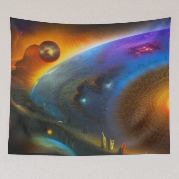 Item preview, Cosmos designed and sold by CriticalC404.