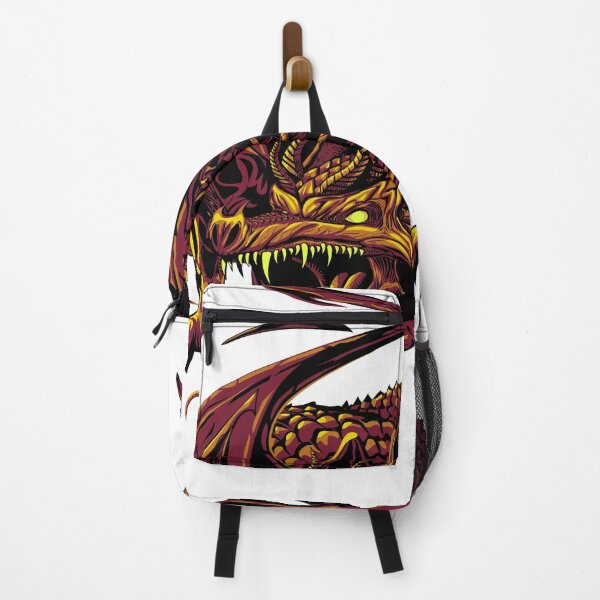 Item preview, vector dragon illustration designed and sold by DALIO666.