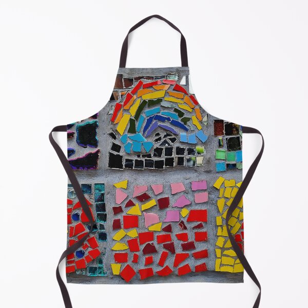 Item preview, Rainbow Mosaic Art designed and sold by Simone Davino.