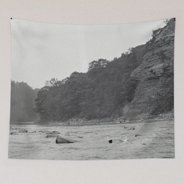 Item preview, Vintage Genesee River, NY designed and sold by BGPickers.