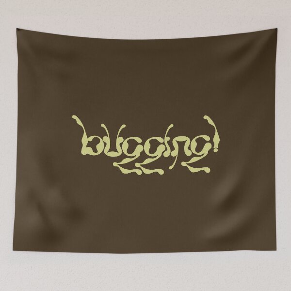 Item preview, Bugging by Brakence designed and sold by StickTheSong.