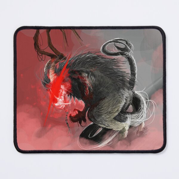 Item preview, killer goat designed and sold by Tranz-Levi.