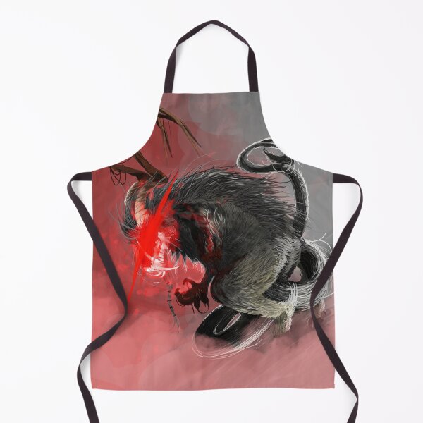Item preview, killer goat designed and sold by Tranz-Levi.