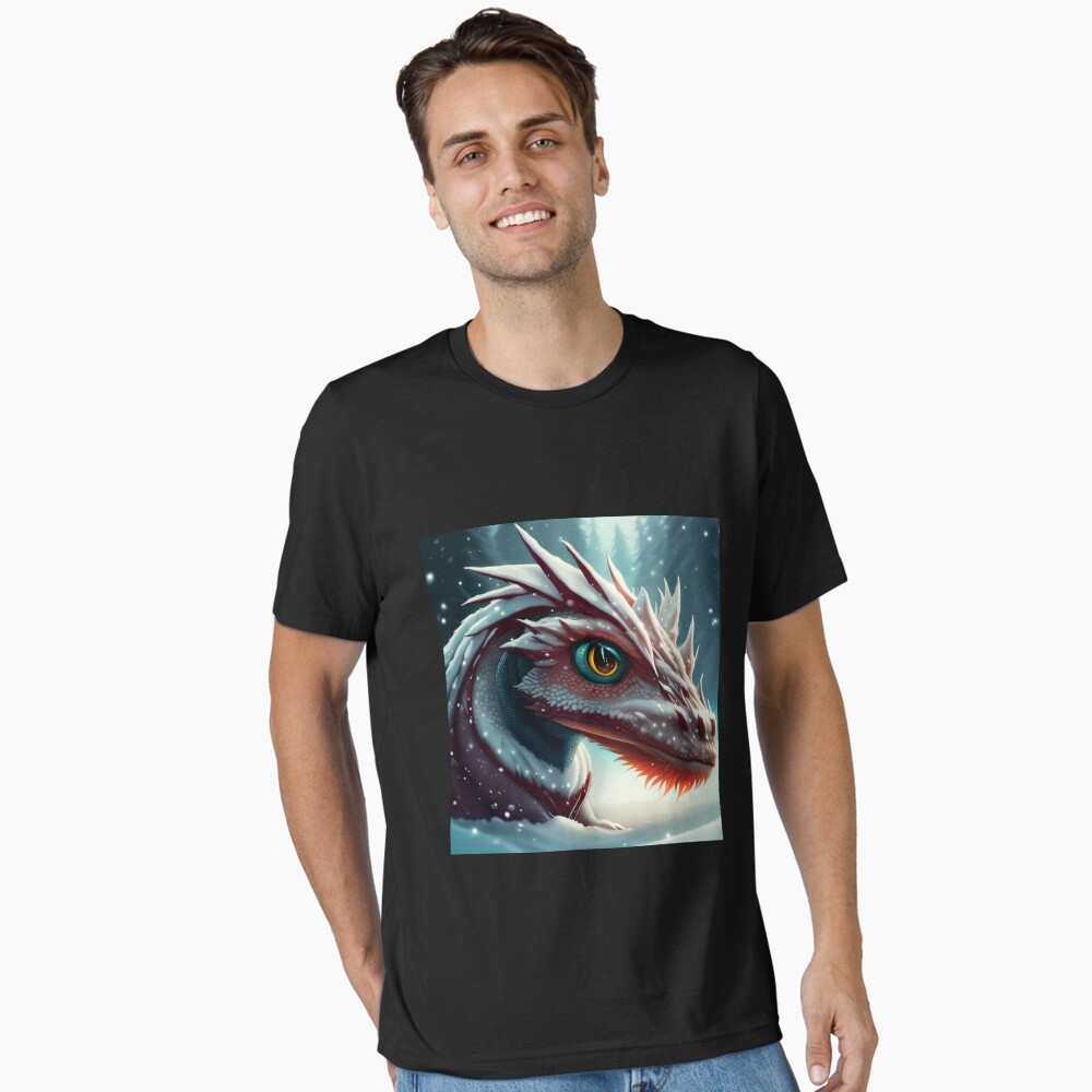 Item preview, Essential T-Shirt designed and sold by dragynrain.