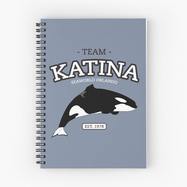 Item preview, Team Shamu - Katina designed and sold by finsandflukes.