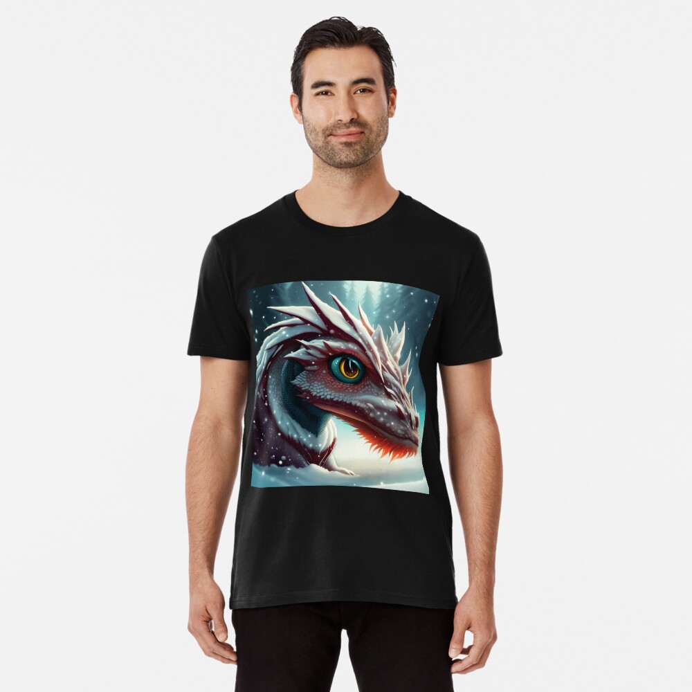 Item preview, Premium T-Shirt designed and sold by dragynrain.
