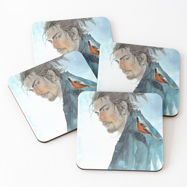 Item preview, Miyamoto Musashi  designed and sold by renvtoleite.