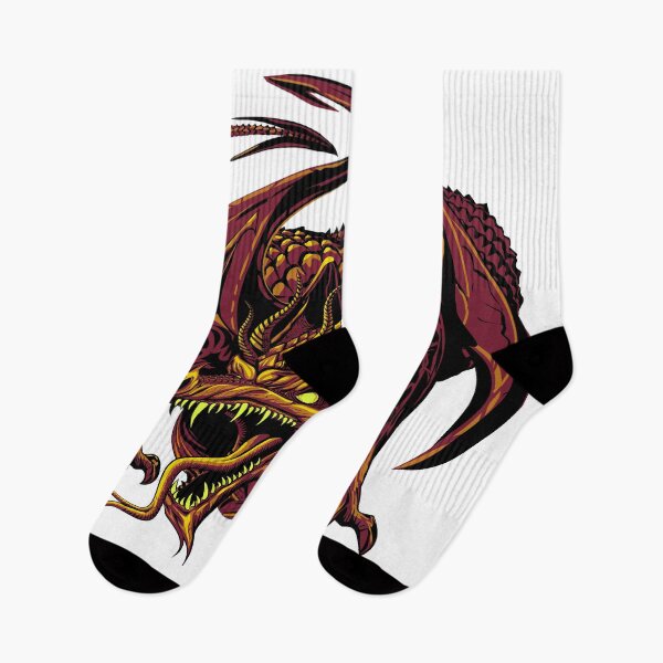Item preview, vector dragon illustration designed and sold by DALIO666.
