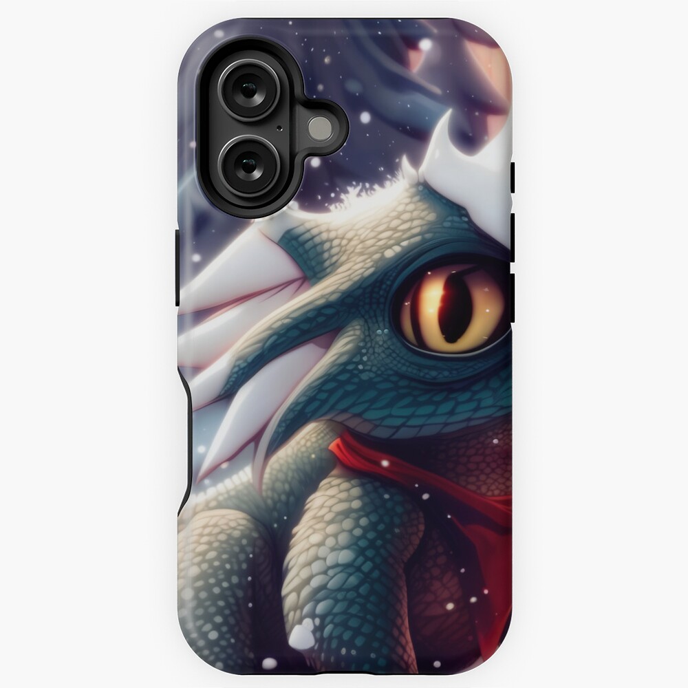 Item preview, iPhone Magsafe Tough Case designed and sold by dragynrain.