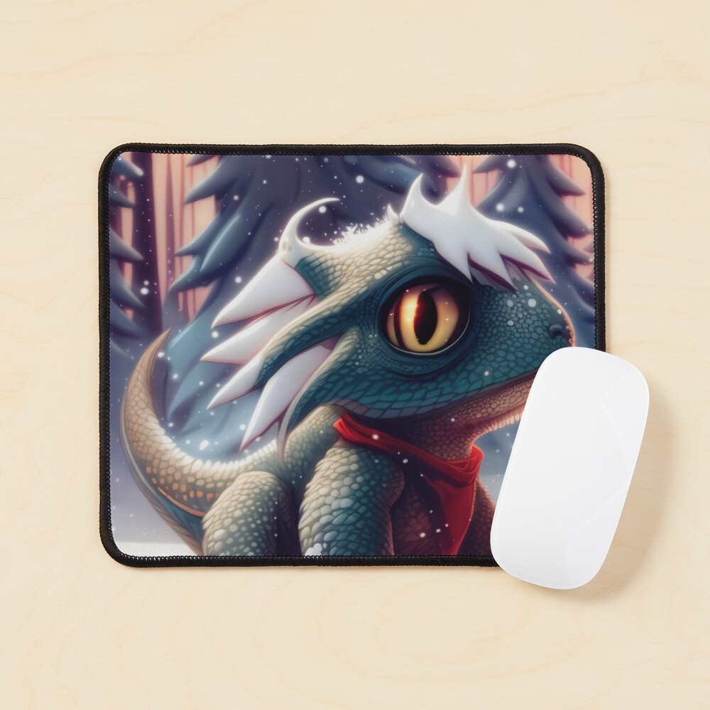 Item preview, Mouse Pad designed and sold by dragynrain.