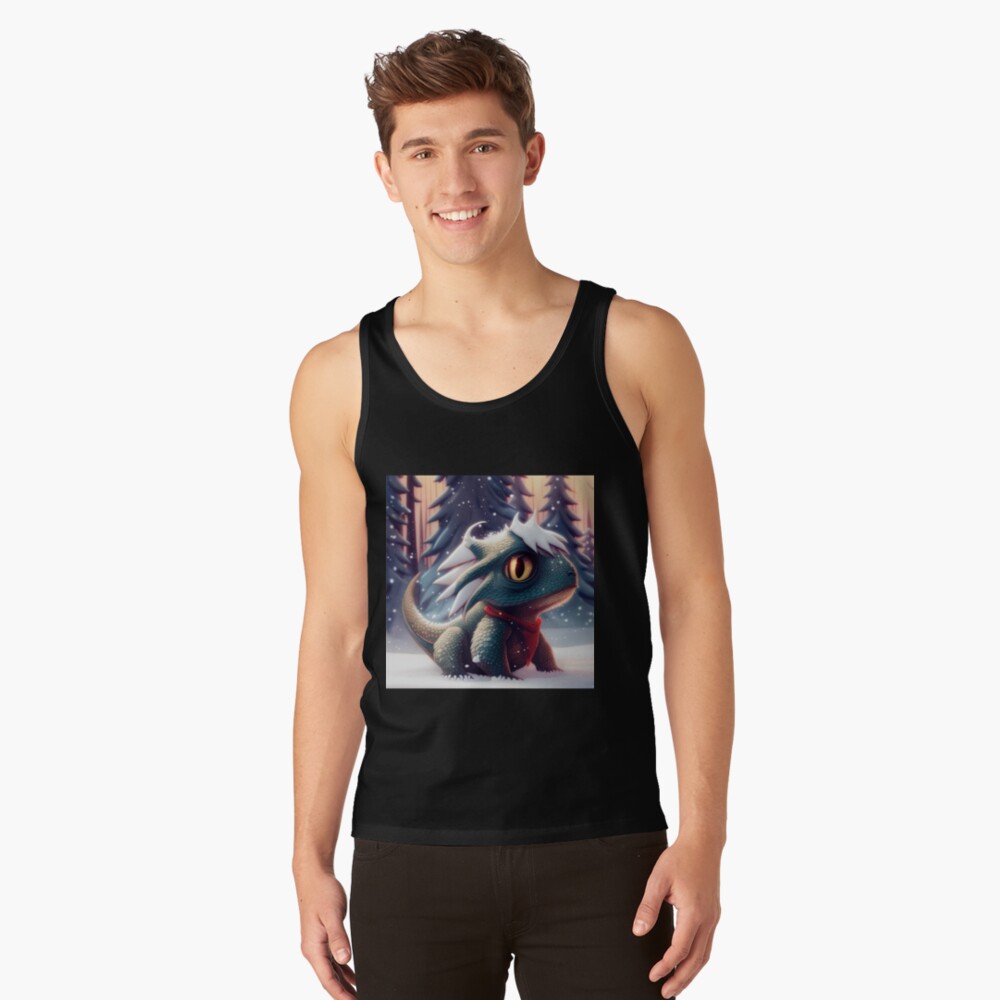 Item preview, Tank Top designed and sold by dragynrain.