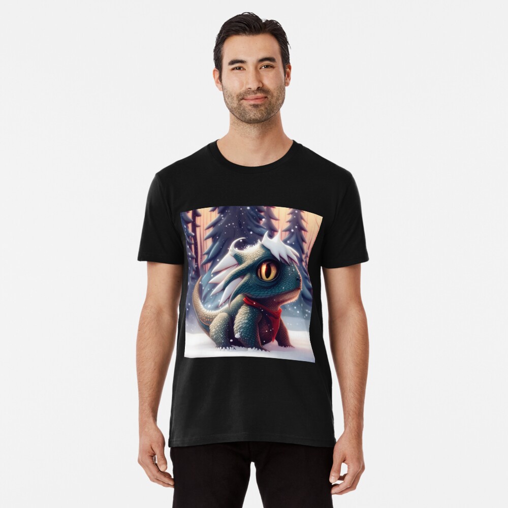 Item preview, Premium T-Shirt designed and sold by dragynrain.
