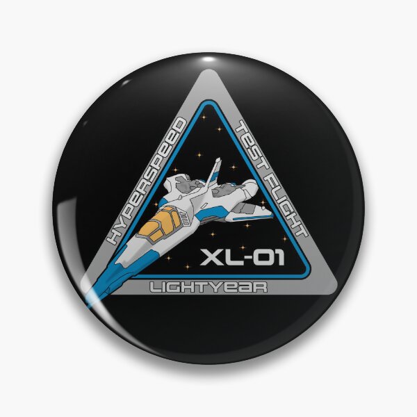 Artikelvorschau, XL-01 Missionspatch entworfen und verkauft von VaughanStudios.