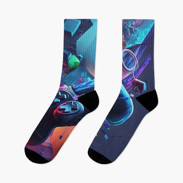 Item preview, I love gaming, gaming it's my fuel designed and sold by Damian Sobczyk.
