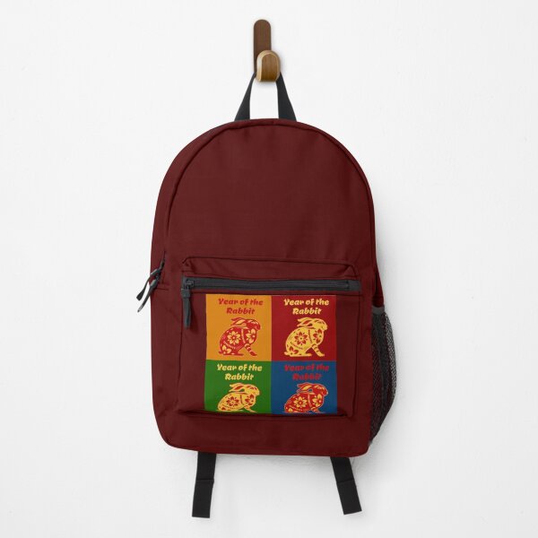 Item preview, Year of the Rabbit | Chinese New Year | Coat of arms style - XA41 designed and sold by Art-by-Geoff.