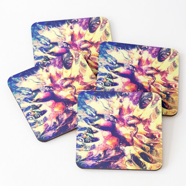 Item preview, GW strip abstract painting designed and sold by FunBoutique34.