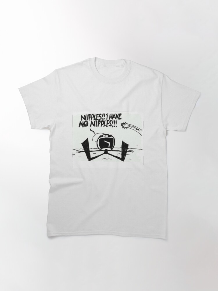 noodle head tshirt
