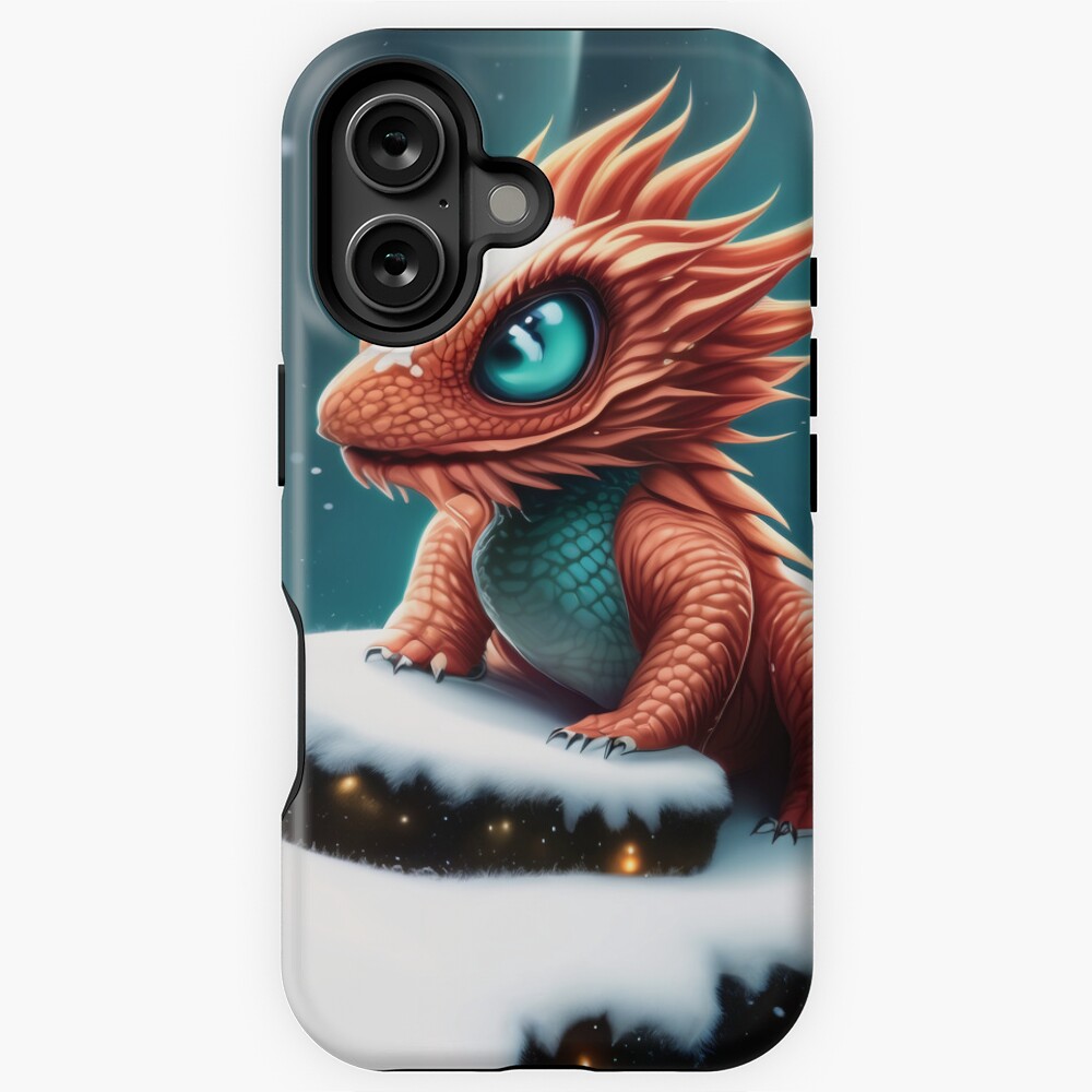Item preview, iPhone Magsafe Tough Case designed and sold by dragynrain.