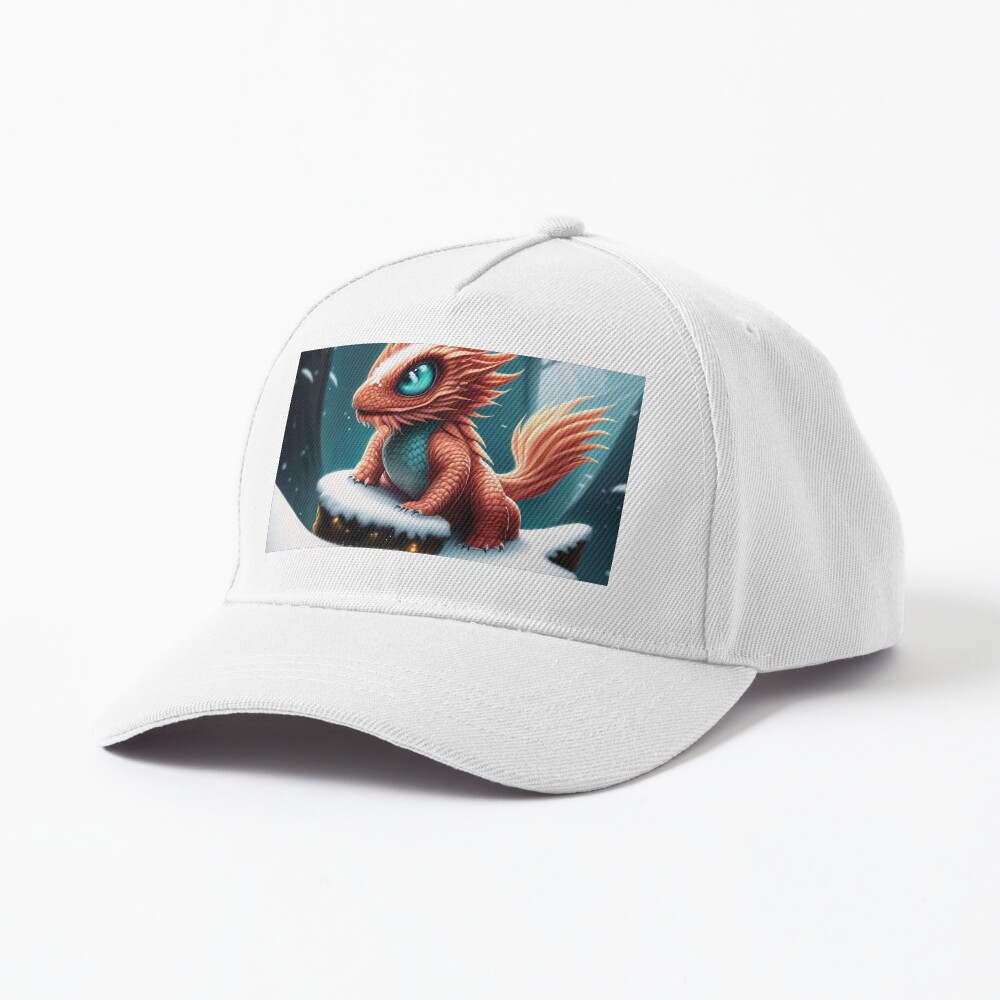 Item preview, Baseball Cap designed and sold by dragynrain.