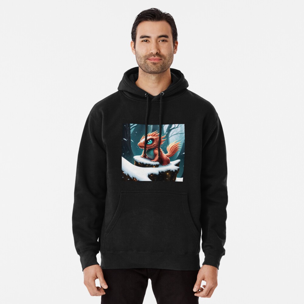 Item preview, Pullover Hoodie designed and sold by dragynrain.