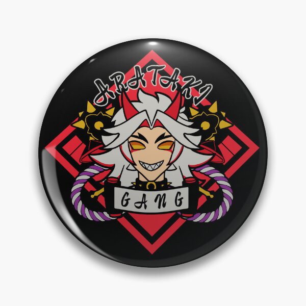 Item preview, Arataki Gang (Genshin Impact) designed and sold by viryllion.