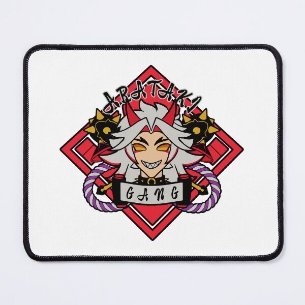 Item preview, Arataki Gang (Genshin Impact) designed and sold by viryllion.