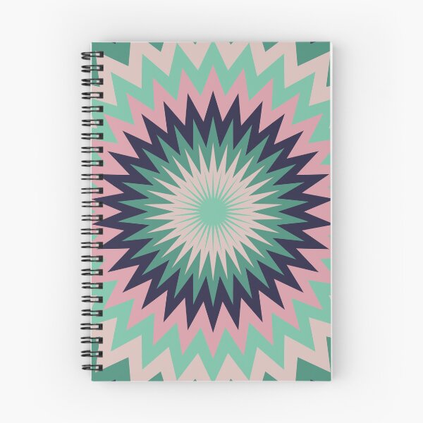 Item preview, Zig Zag Circles designed and sold by Texterns.