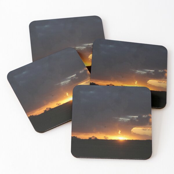 Item preview, Fiery Sunset designed and sold by cuprum.