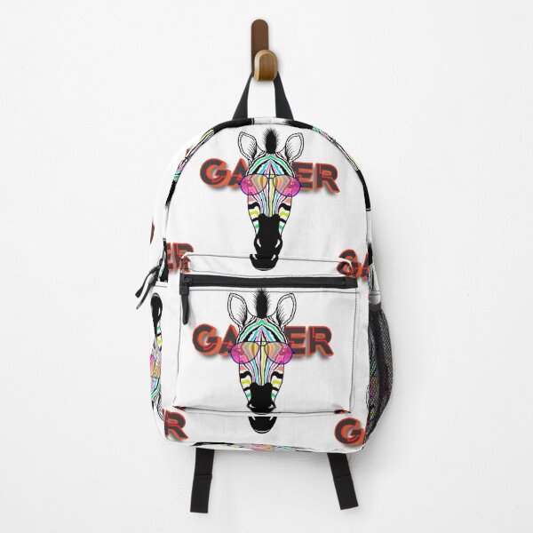 Item preview, Zebra Gamer - Official Zebra Gamer designed and sold by Tarikbouchmal.