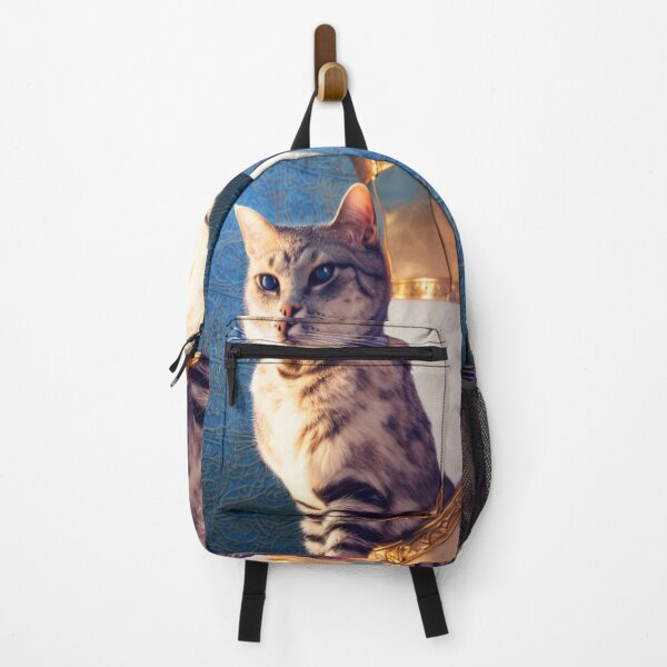 Item preview, Knight cat: Poncharello designed and sold by Dendros-Studio.