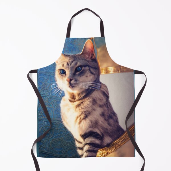 Artikelvorschau, Ritterkatze: Poncharello entworfen und verkauft von Dendros-Studio.