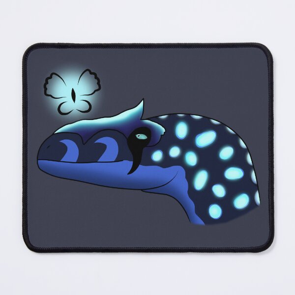 Item preview, Blue Allosaurus designed and sold by JoAnnRaptorGirl.