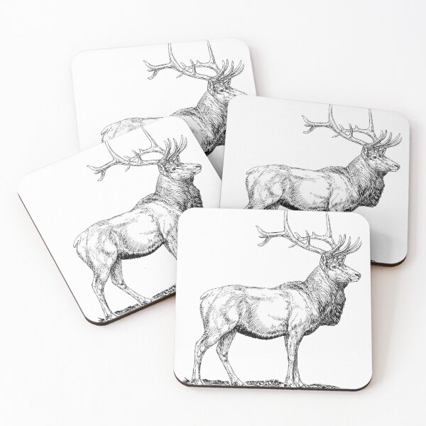 Item preview, Elk designed and sold by 1Jeff.