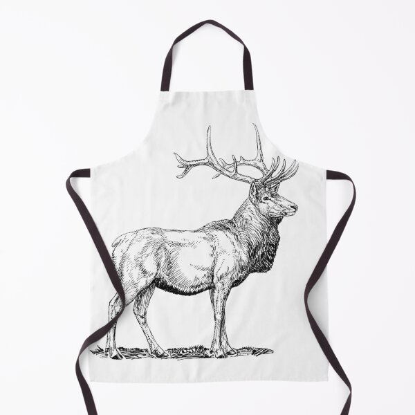 Item preview, Elk designed and sold by 1Jeff.