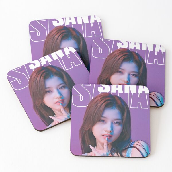 Aperçu de l'œuvre Minatozaki Sana Kpop créée et vendue par Ryuell.
