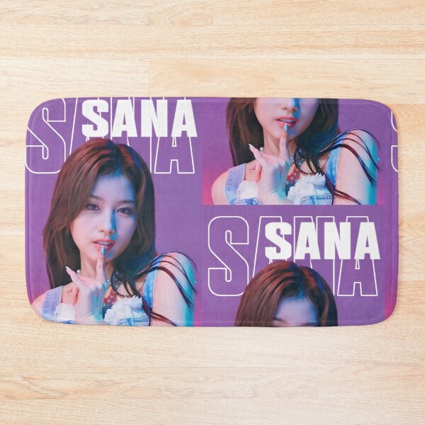 Item preview, Minatozaki Sana Kpop designed and sold by Ryuell.