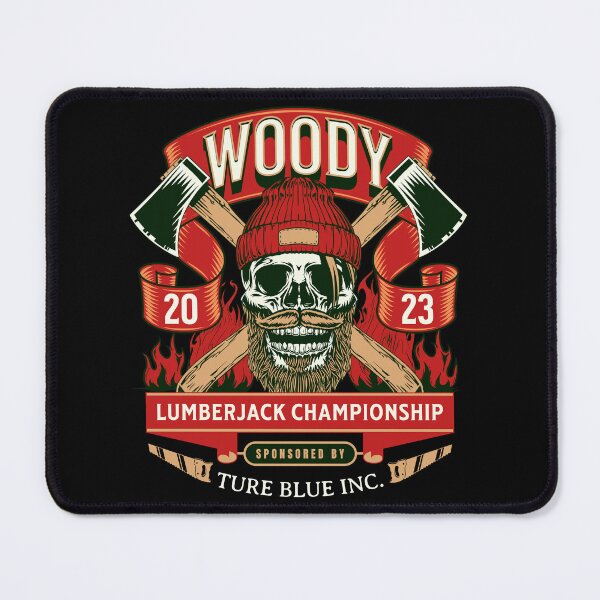 Item preview, Lumber Jack Championship designed and sold by Hunter54nz.
