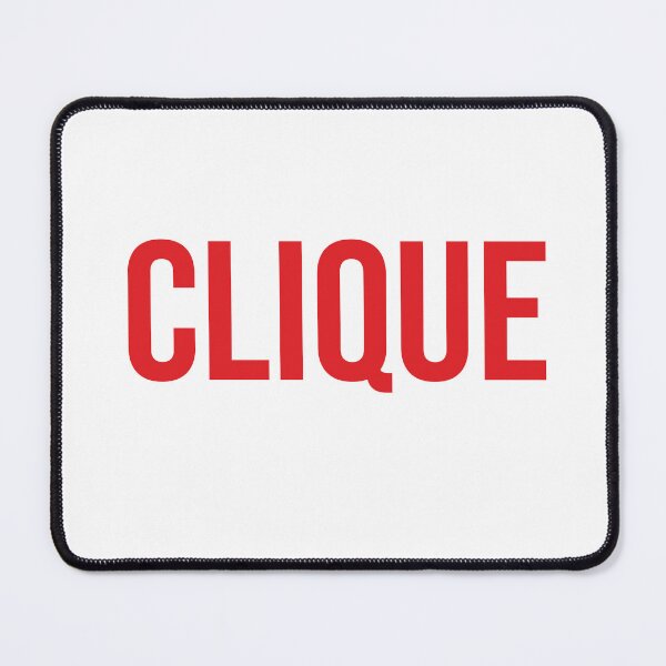 Item preview, Kanye West Clique Design designed and sold by HomeworldList.