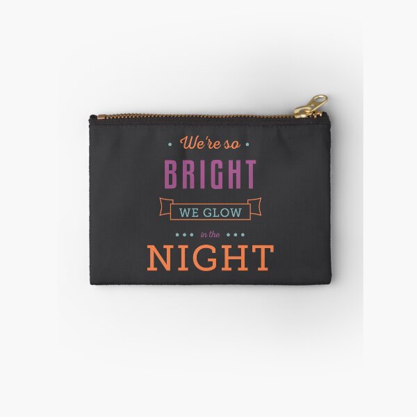 Item preview, Light Up the Night - We Glow in the Night designed and sold by finsandflukes.