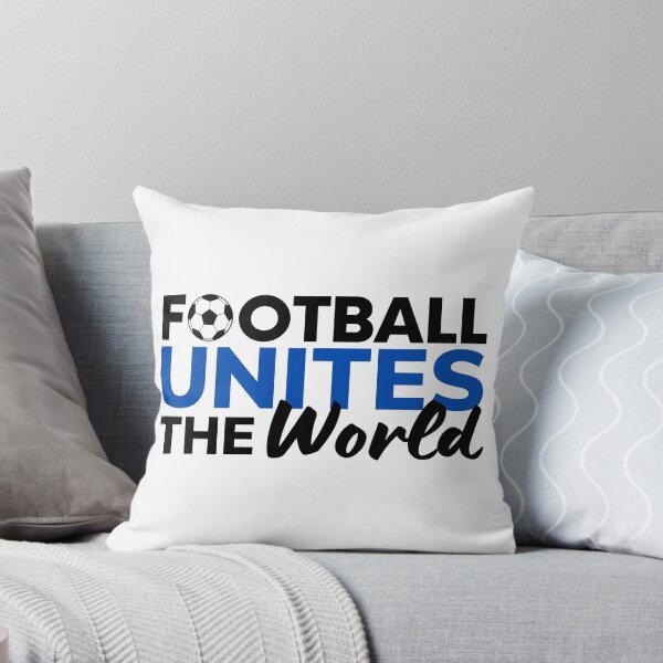 Item preview, Football Unites The World designed and sold by Mikes22Store.